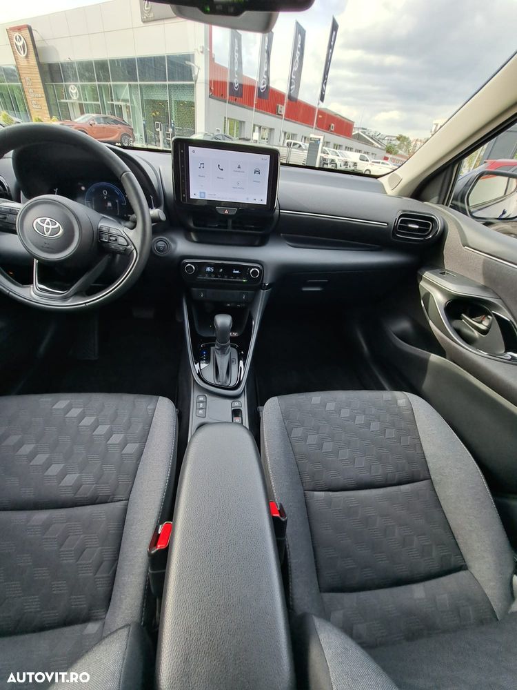 Toyota Yaris - 19
