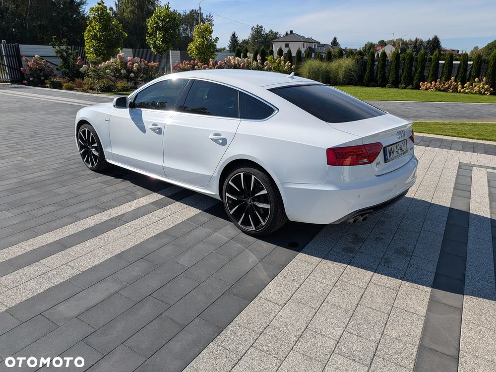 Audi A5 Sportback - 8