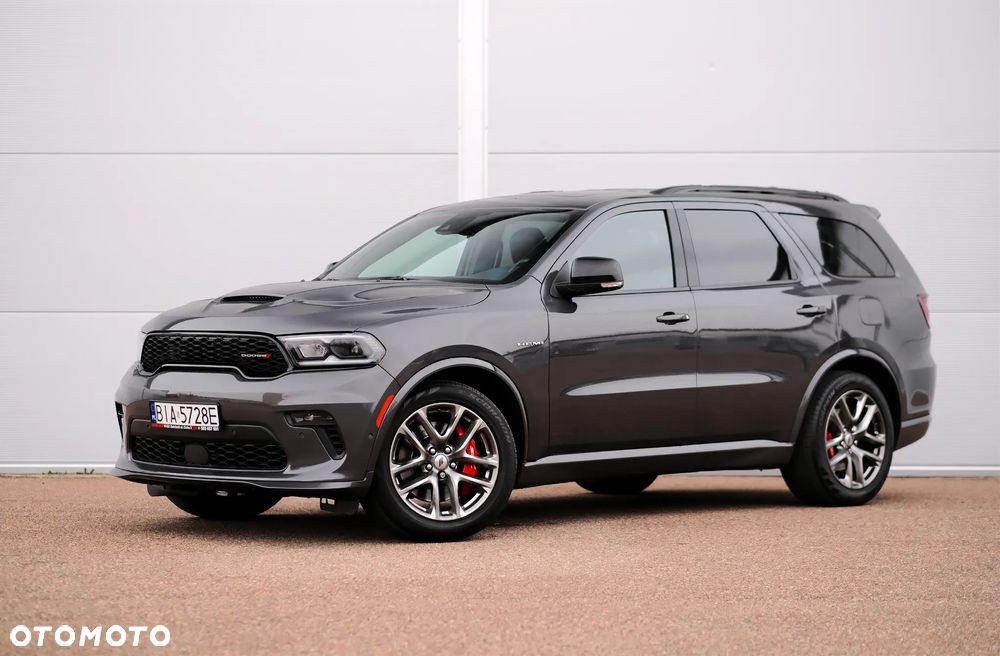 Dodge Durango 5.7 R/T - 7
