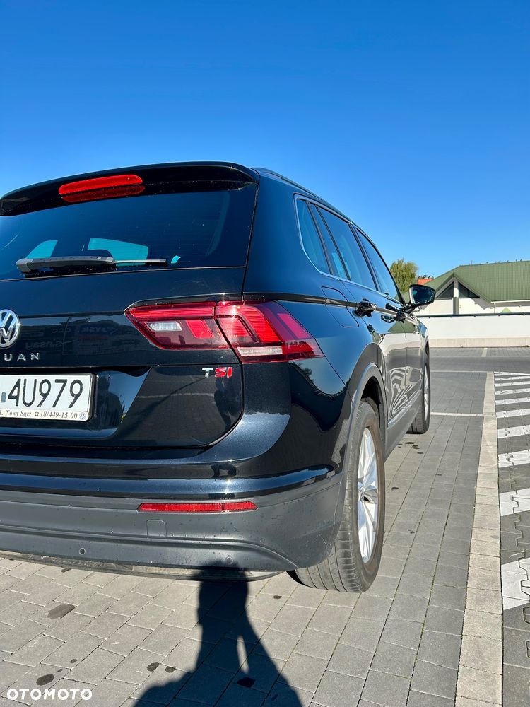 Volkswagen Tiguan 1.4 TSI BMT ACT Highline DSG - 5