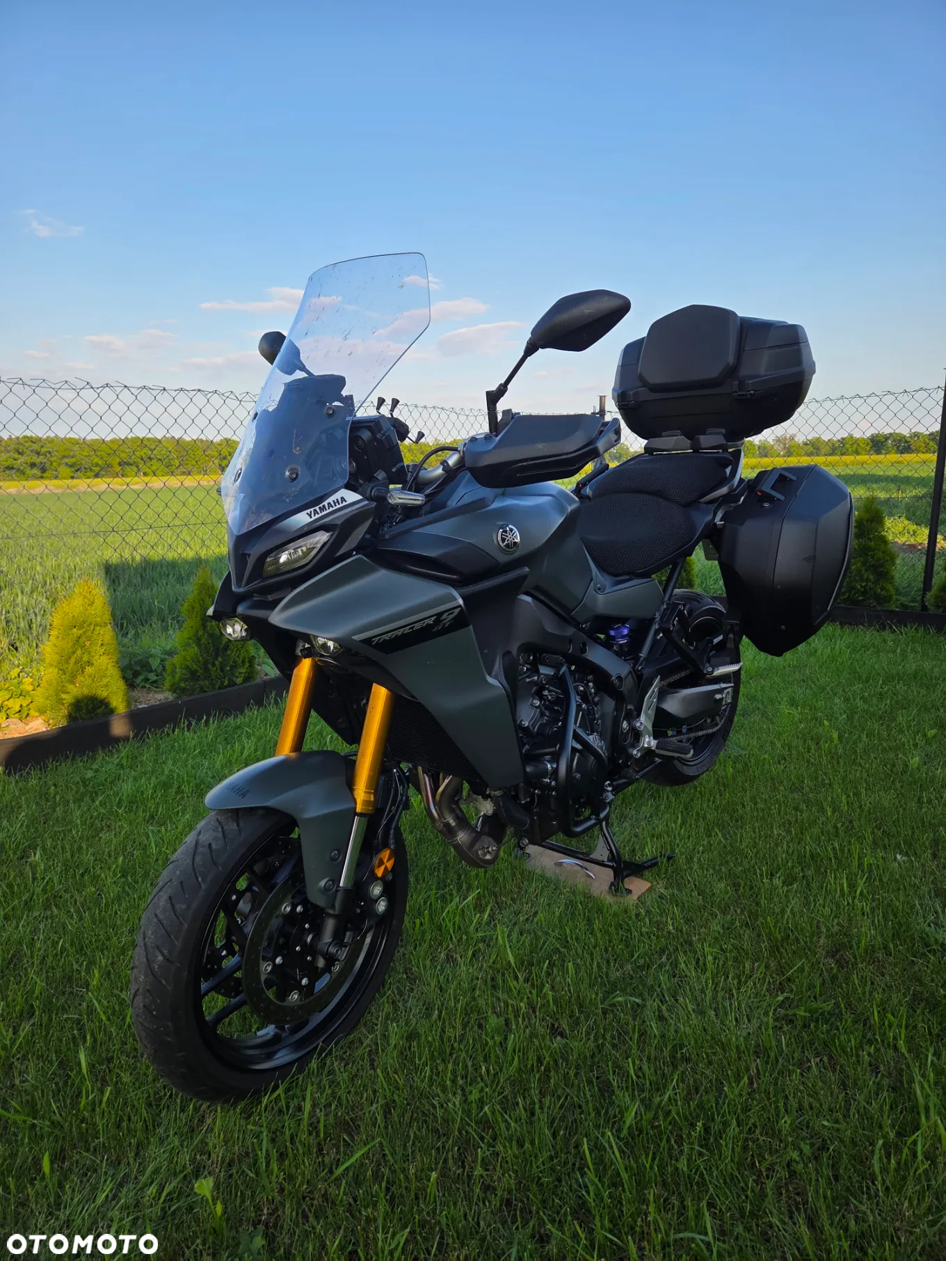 Yamaha Tracer - 2