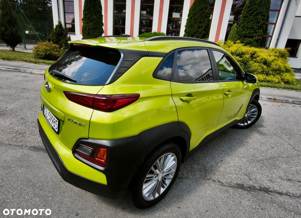 Hyundai Kona 1.0 T-GDI Comfort - 10