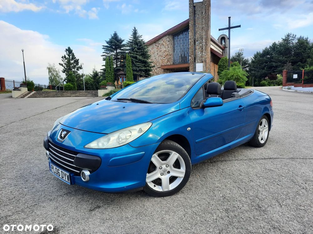 Peugeot 307 CC - 1