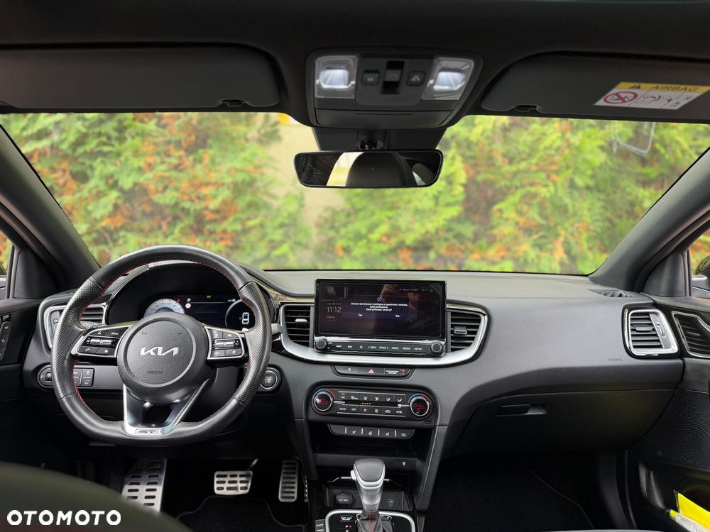 Kia ProCeed 1.6 T-GDI DCT7 OPF GT - 22