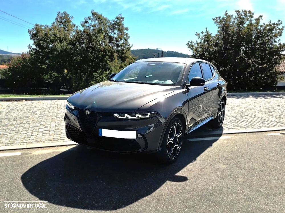 Alfa Romeo Tonale 1.3 Plug-In Hybrid Ti e-AWD