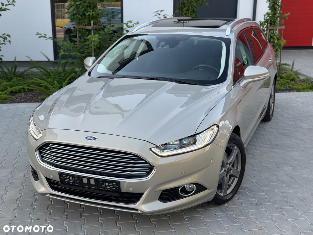 Ford Mondeo 2.0 TDCi PowerShift-Aut Allrad Titanium - 1