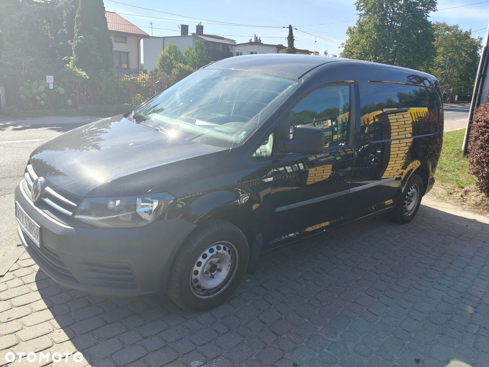 Volkswagen CADDY MAXI - 25