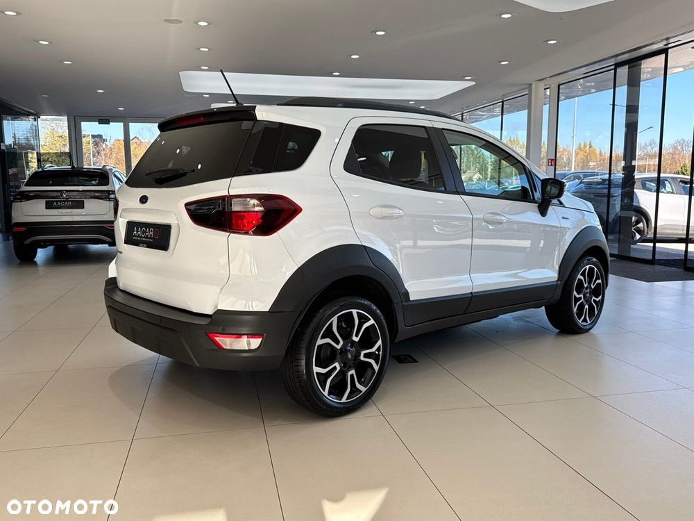Ford EcoSport 1.0 EcoBoost GPF Active ASS - 5