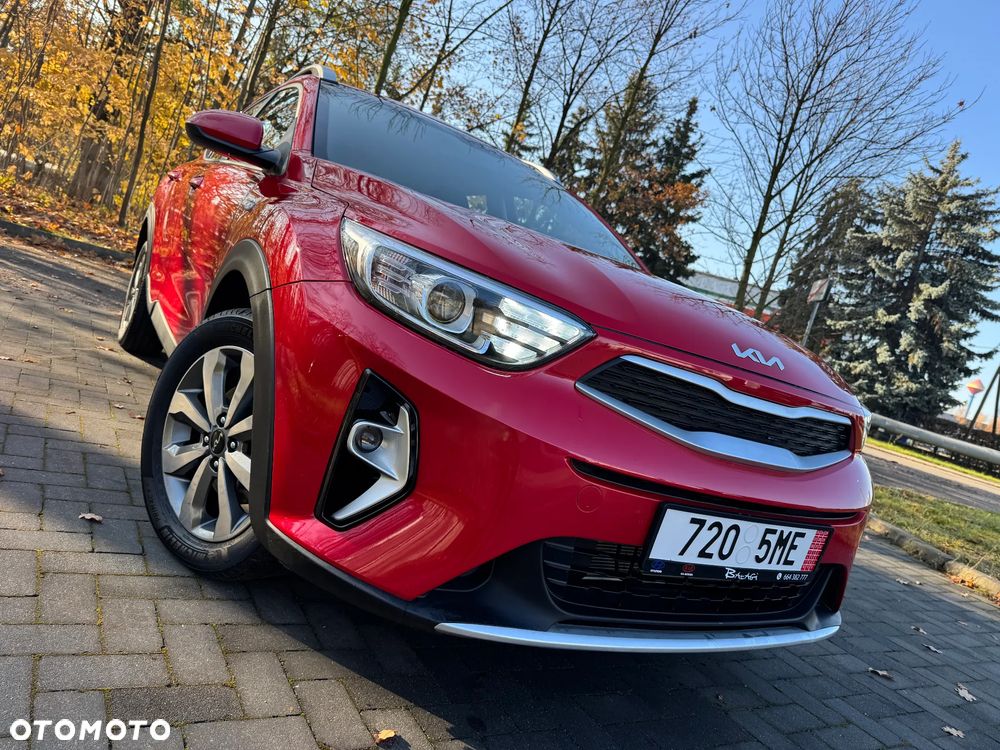 Kia Stonic 1.2 Vision - 1