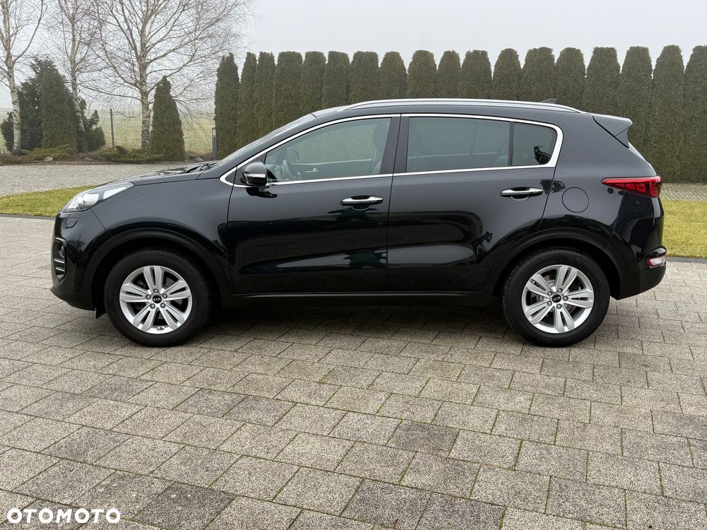 Kia Sportage 1.6 GDI 2WD Black Edition - 5