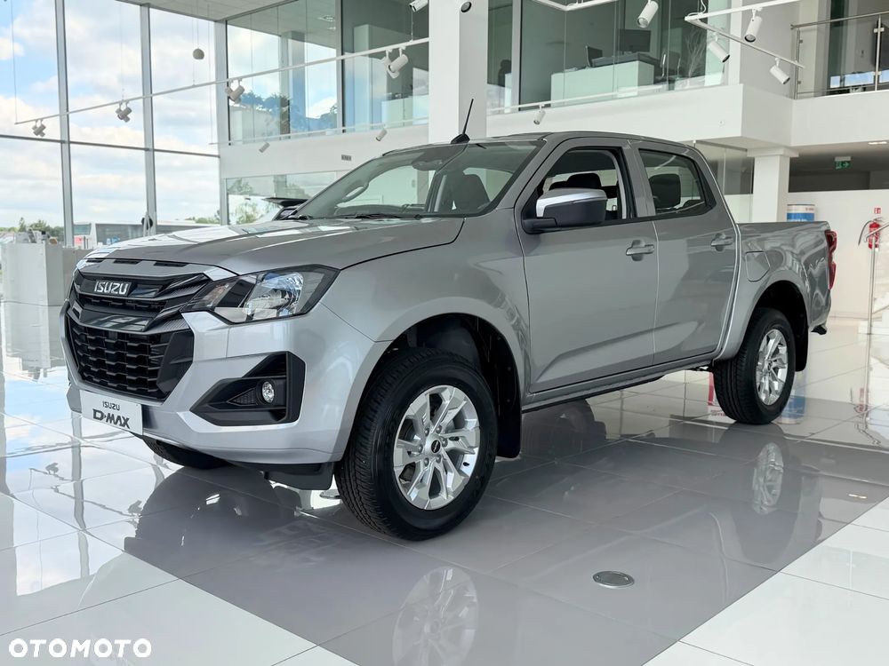 Isuzu D-MAX - 4