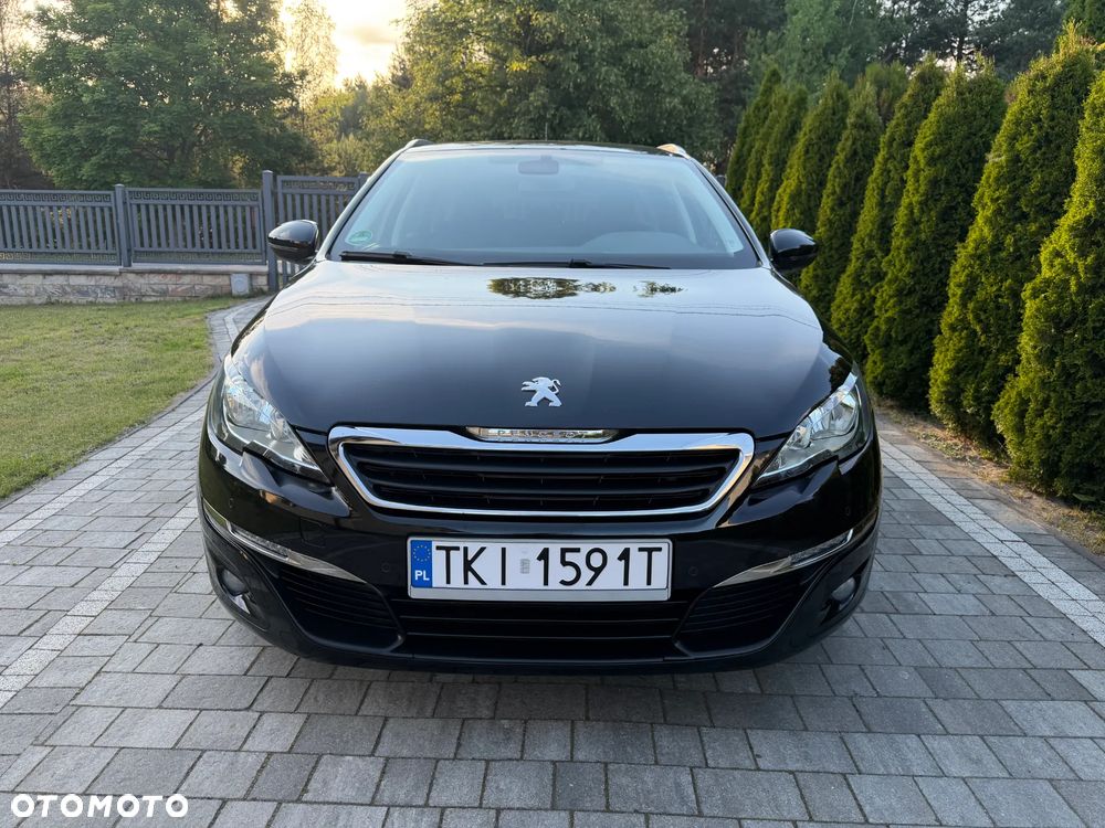 Peugeot 308 BlueHDi FAP 120 Stop & Start Allure - 3