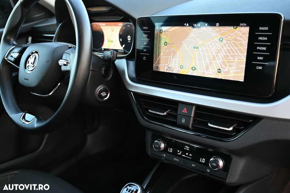 Skoda Kamiq 1.5 TSI Tour - 11