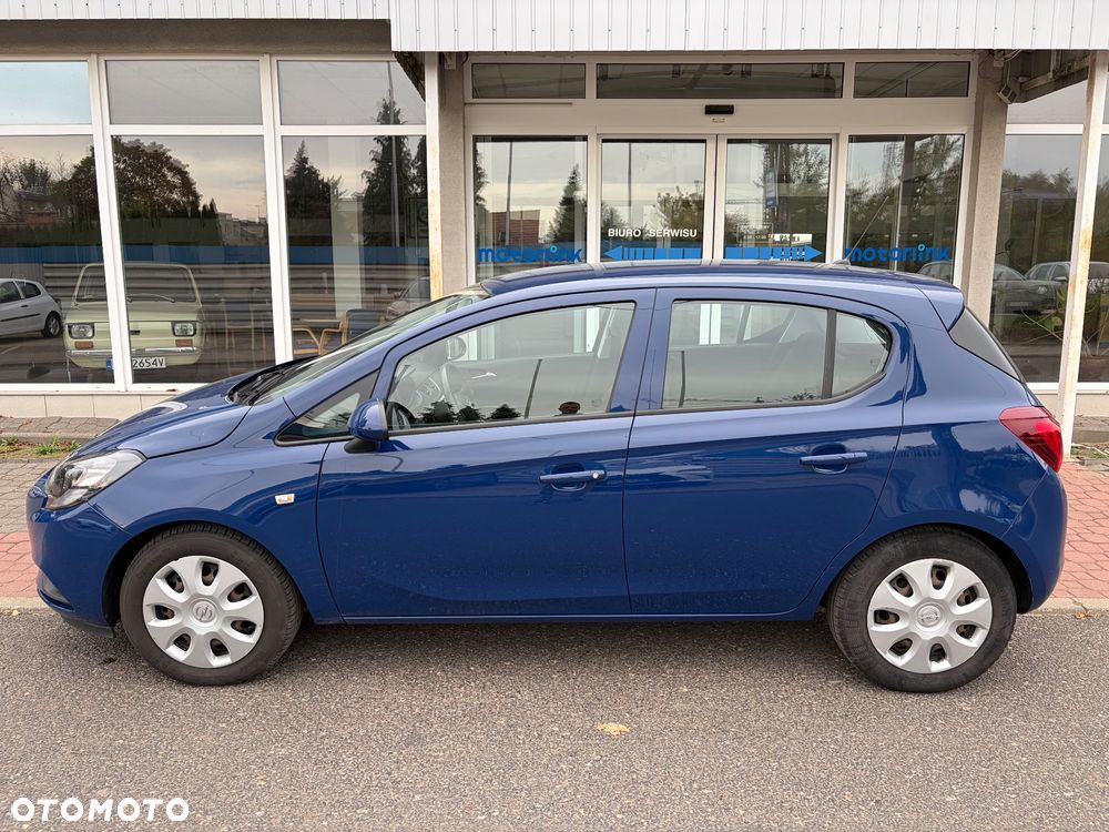 Opel Corsa 1.4 Enjoy - 9