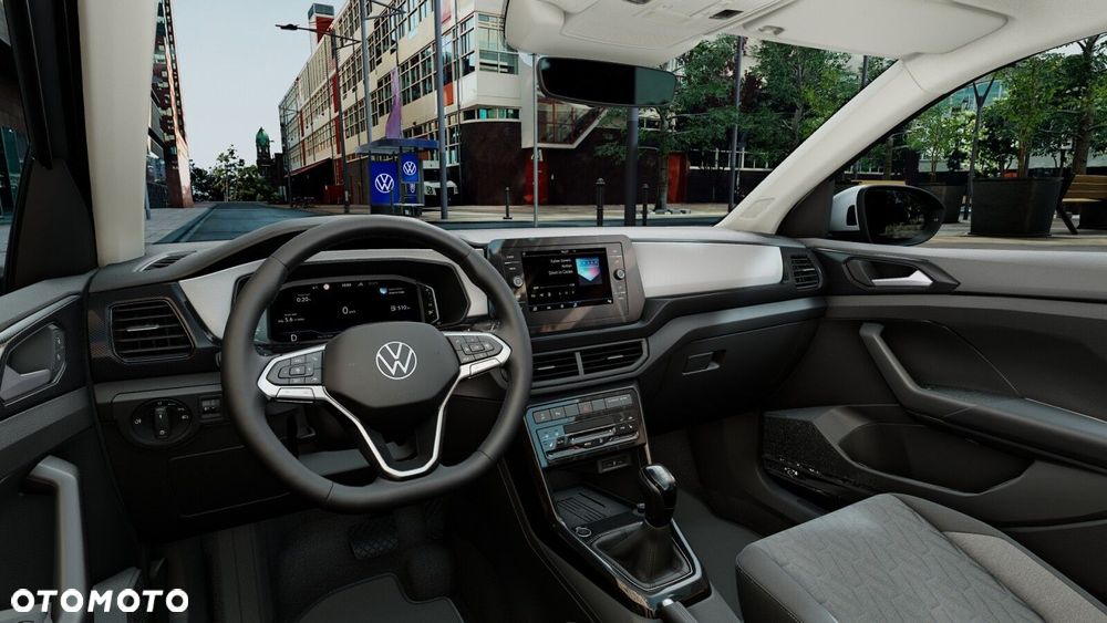 Volkswagen T-Cross 1.0 TSI Life Plus DSG - 10