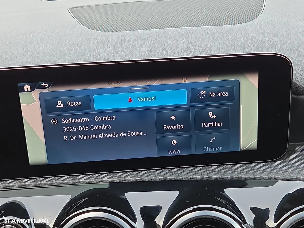Mercedes-Benz CLA 180 d Style Plus Aut. - 20