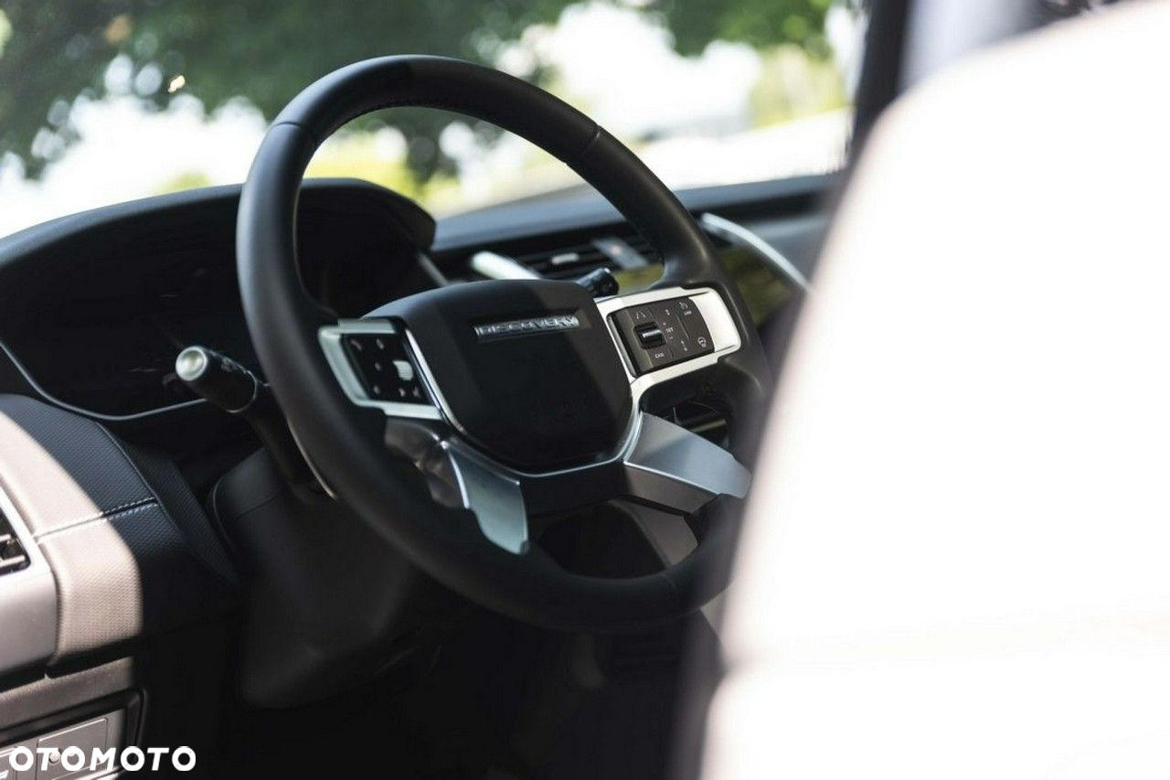 Land Rover Discovery - 21