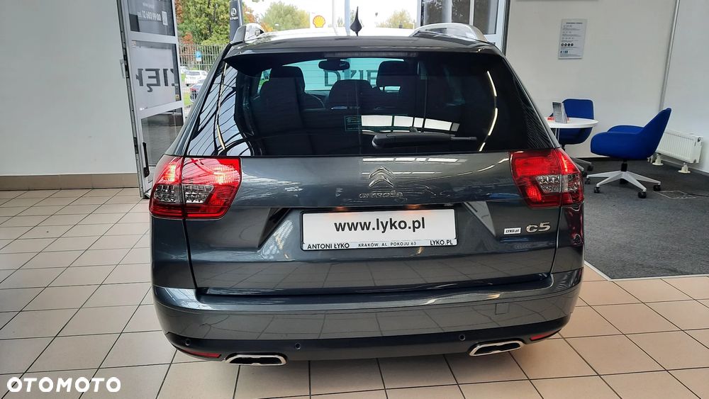 Citroën C5 Tourer BlueHDi 180 S&S EAT6 Exclusive - 6