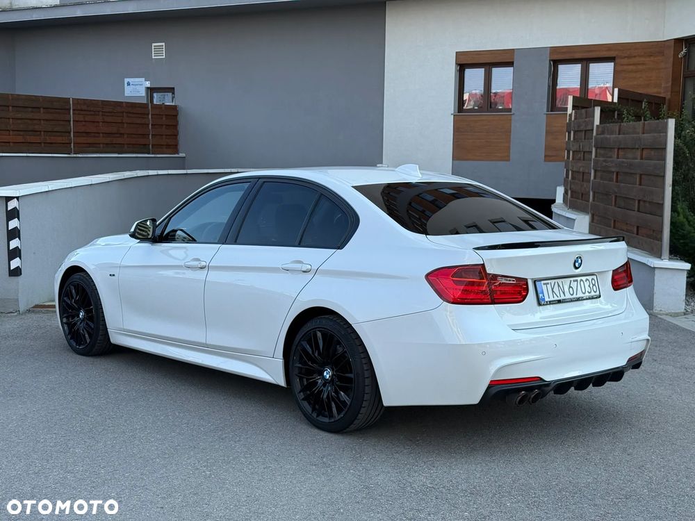 BMW Seria 3 320d Efficient Dynamics Sport Line - 5