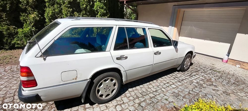 Mercedes-Benz W124 (1984-1993) - 6