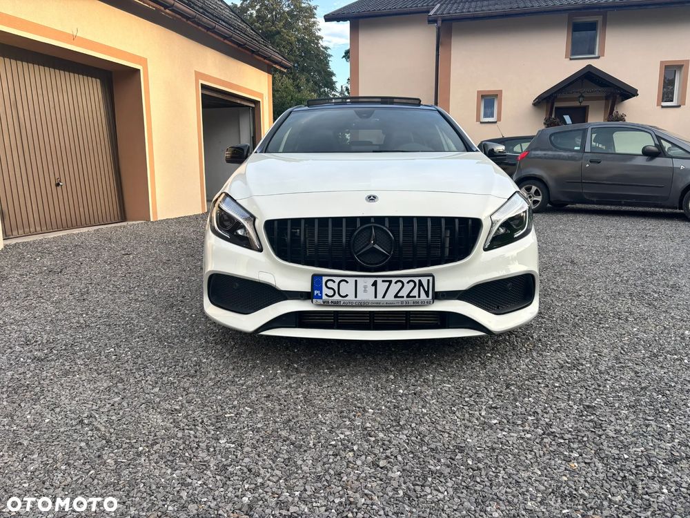Mercedes-Benz Klasa A 220 d AMG Line - 6