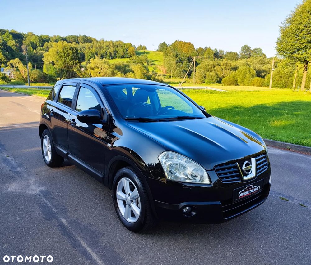 Nissan Qashqai 2.0 4x4 Tekna - 18