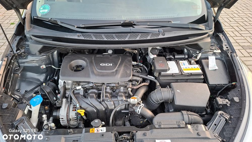 Kia Ceed 1.6 GDI Dream Team Edition - 21