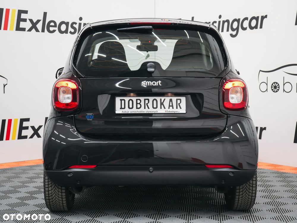 Smart Fortwo coupe Electric drive passion - 11