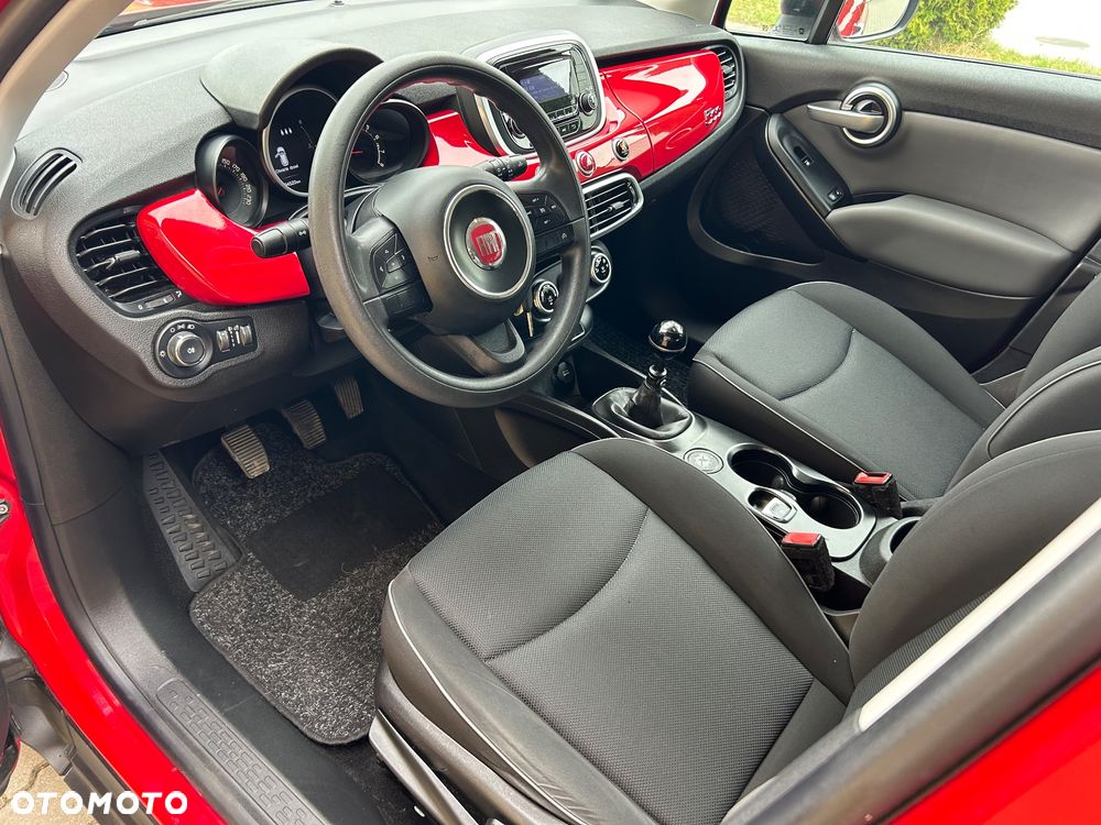 Fiat 500X 1.6 E-Torq 4x2 Pop Plus - 7