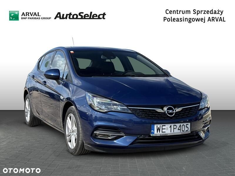 Opel Astra 1.5 CDTI GS Line S&S - 8