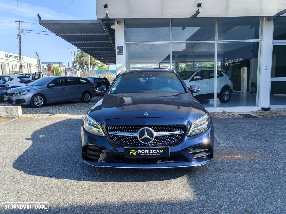 Mercedes-Benz C 220 d AMG Line - 5