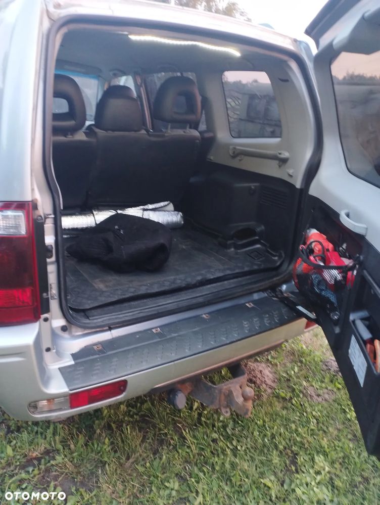 Mitsubishi Pajero 3.2 DID Instyle DAKAR - 11
