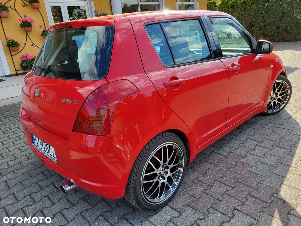 Suzuki Swift - 6