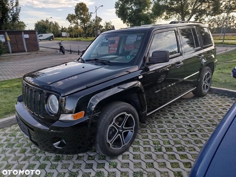 Jeep Patriot 2.4 Sport - 9