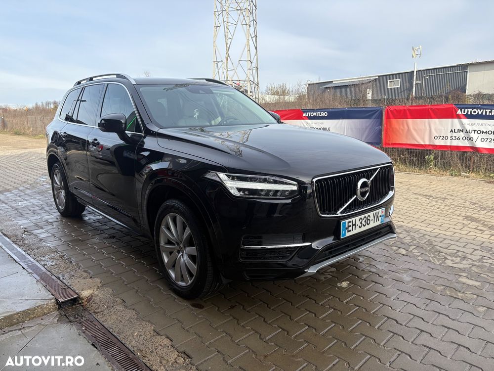 Volvo XC 90 D4 Geartronic Momentum - 1