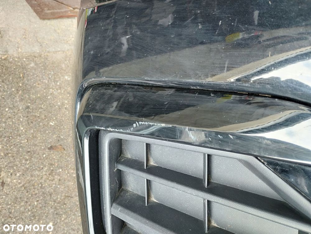 zderzak przód vw touareg iii 3 760 r-line - 4