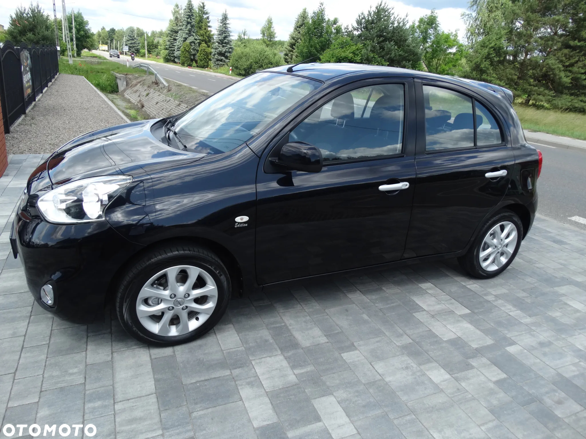Nissan Micra 1.2 Acenta CVT - 7