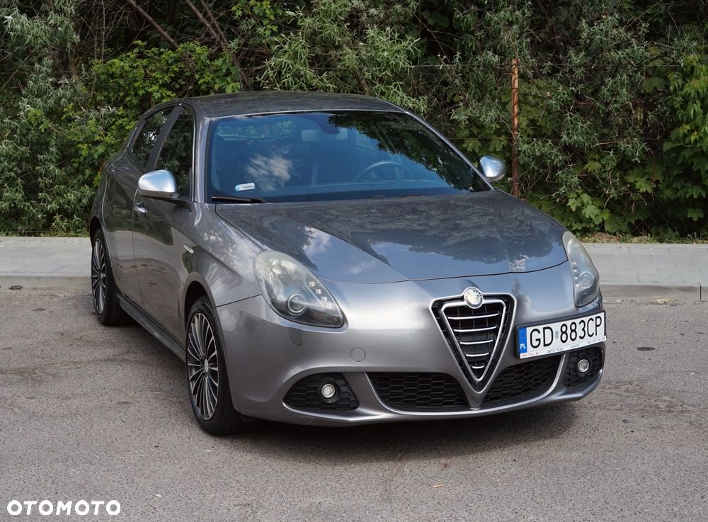 Alfa Romeo Giulietta 1.4 TB MultiAir Distinctive - 1