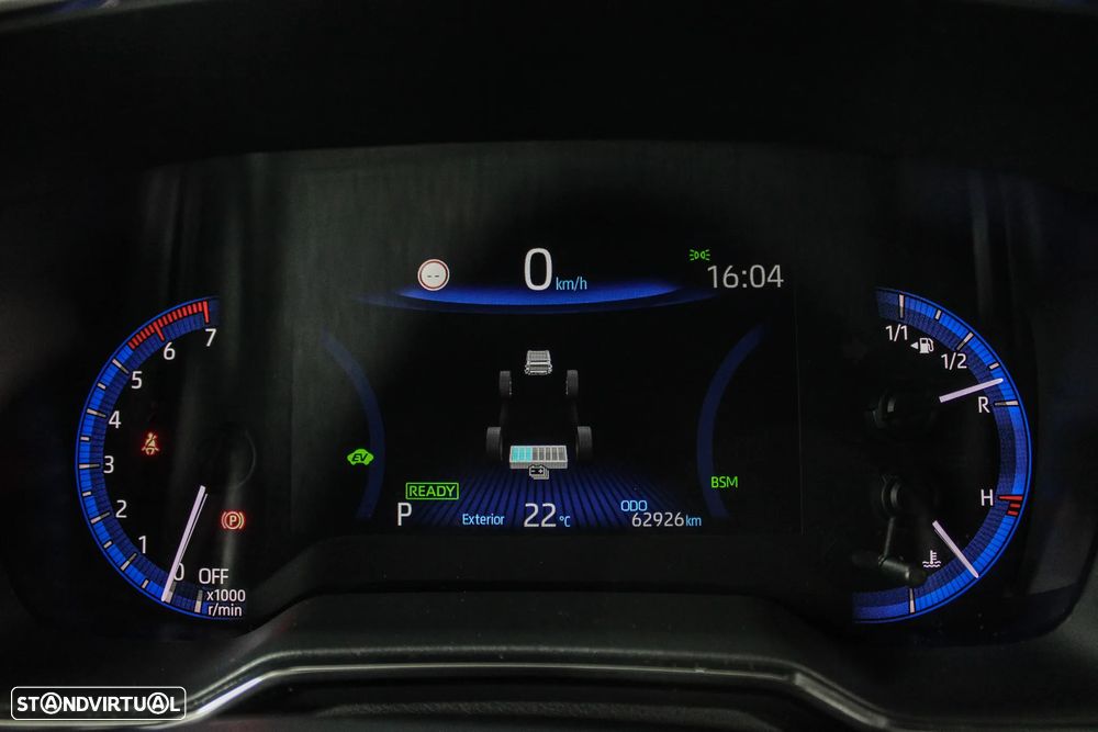 Toyota Corolla Touring Sports 1.8 Hybrid Exclusive - 35