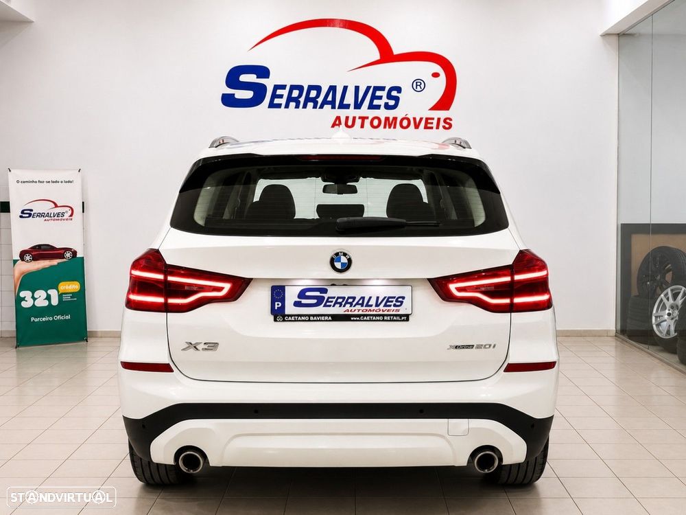 BMW X3 20 i xDrive xLine - 6