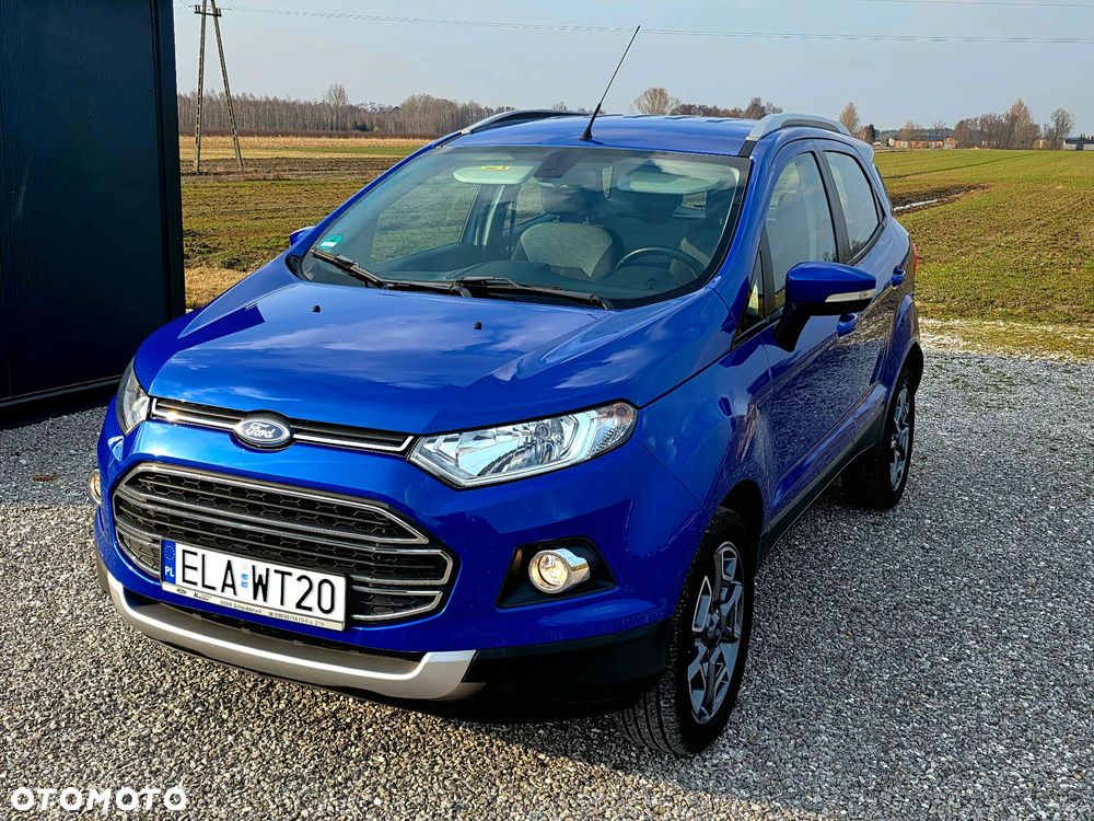 Ford EcoSport 1.0 EcoBoost COOL&CONNECT - 2
