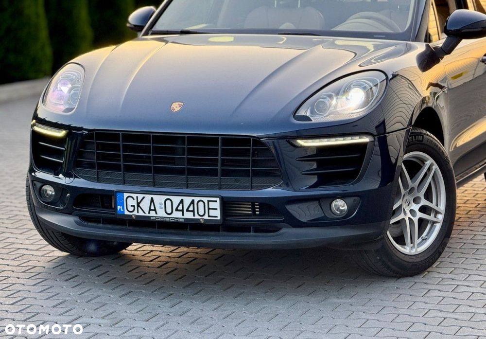Porsche Macan - 3