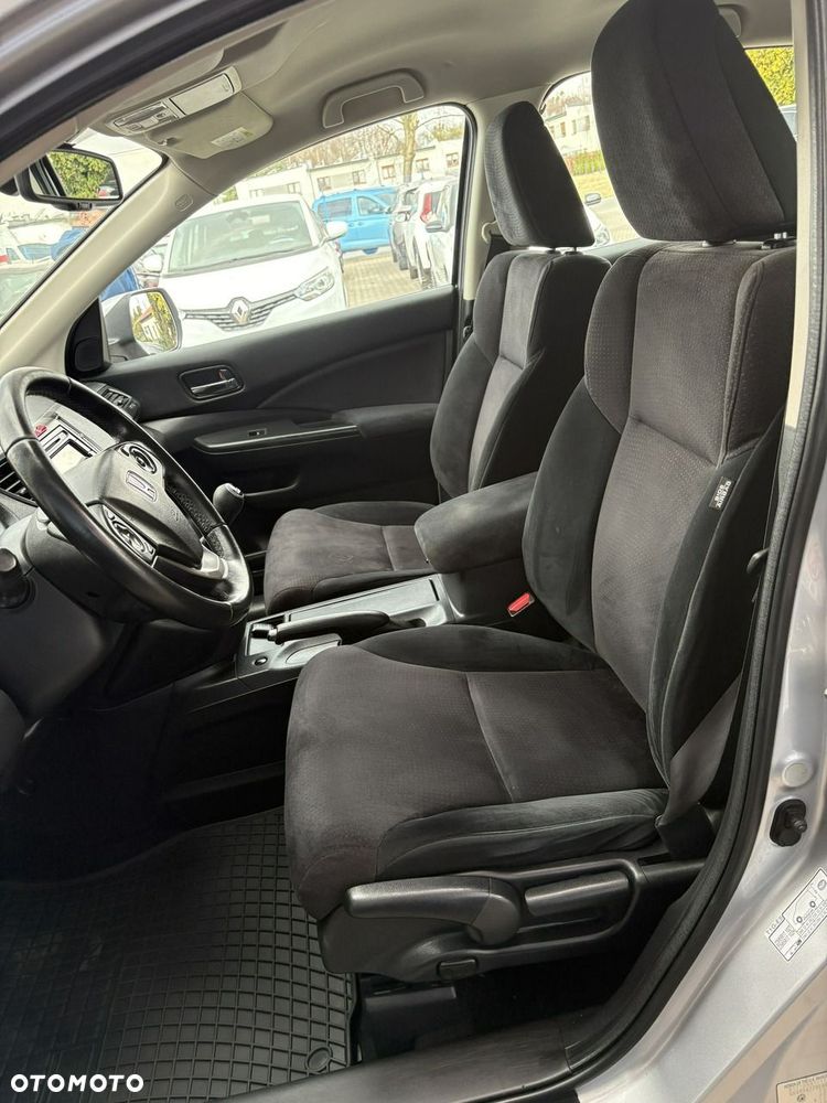 Honda CR-V - 13