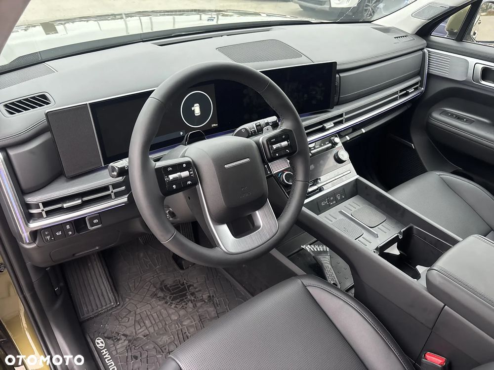 Hyundai Santa Fe 1.6 T-GDI PHEV Platinum 4WD 7os - 9