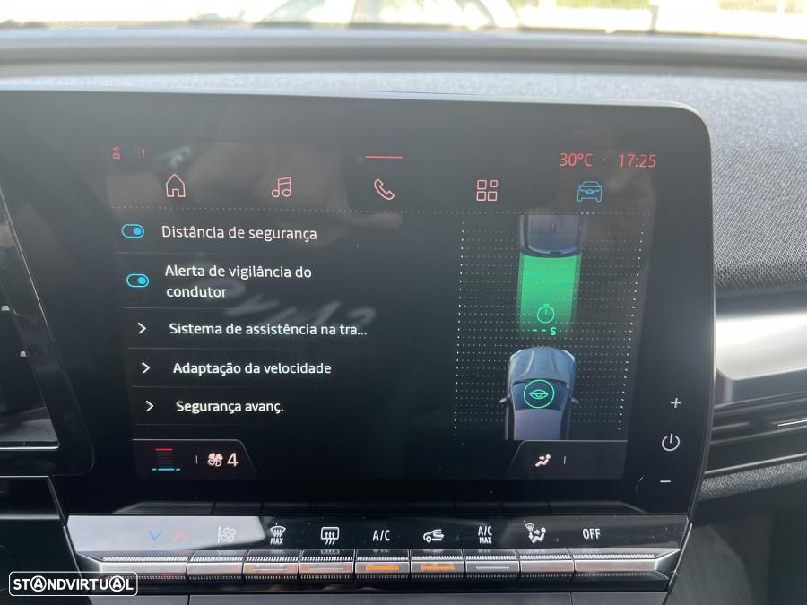 Renault Mégane E-Tech EV60 220hp optimum charge Equilibre - 34