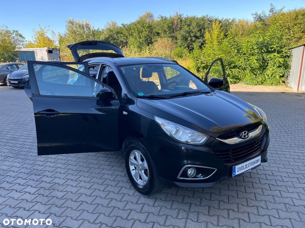 Hyundai ix35 1.6 2WD Classic - 20