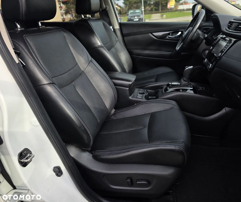 Nissan X-Trail 1.7 dCi Tekna 2WD Xtronic 7os - 13