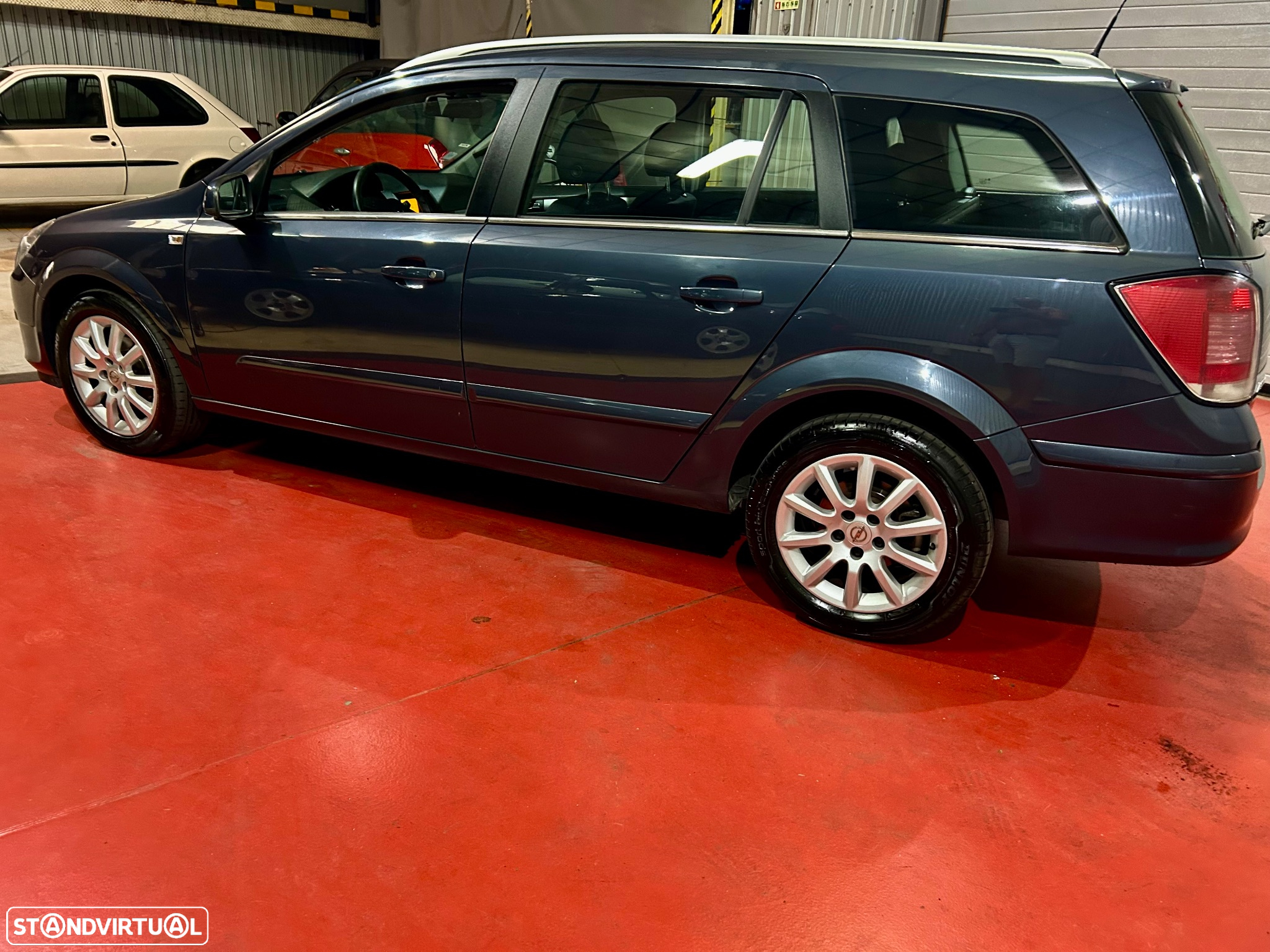 Opel Astra Caravan 1.3 CDTi Elegance - 5