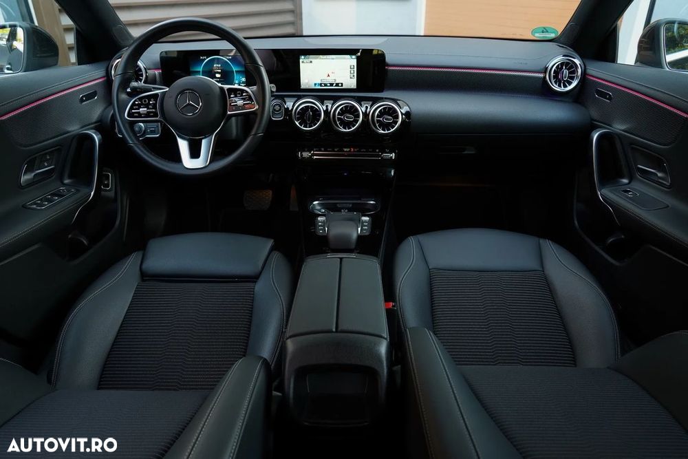 Mercedes-Benz CLA 250 - 11
