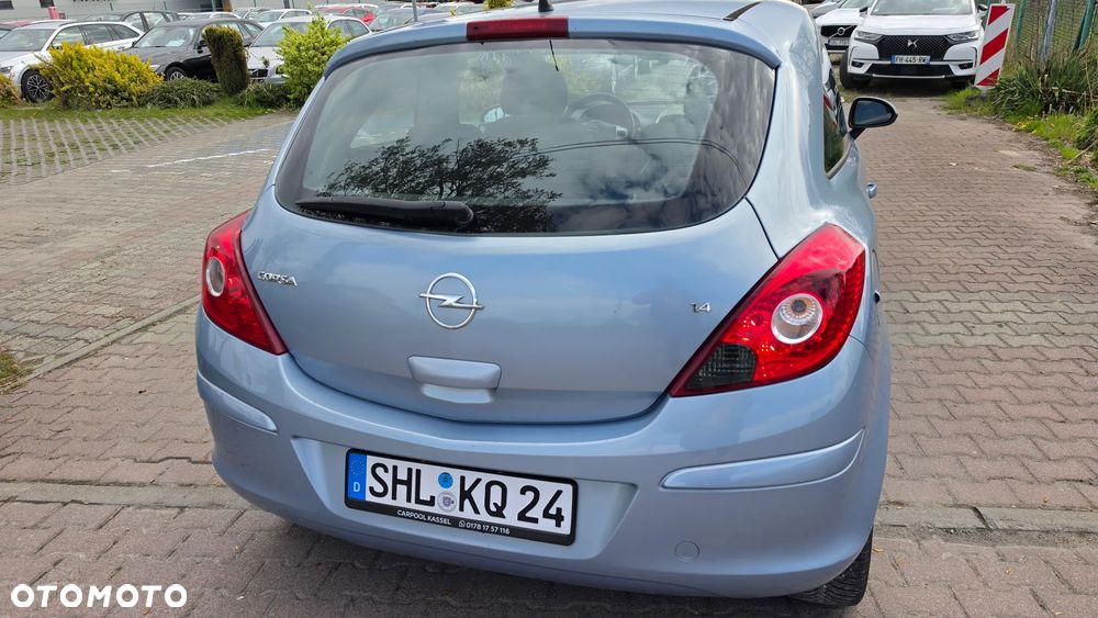 Opel Corsa - 17